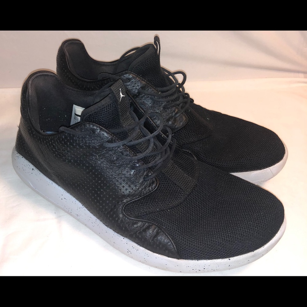 Jordon Eclipse Leather Mesh. Size: 11.5
